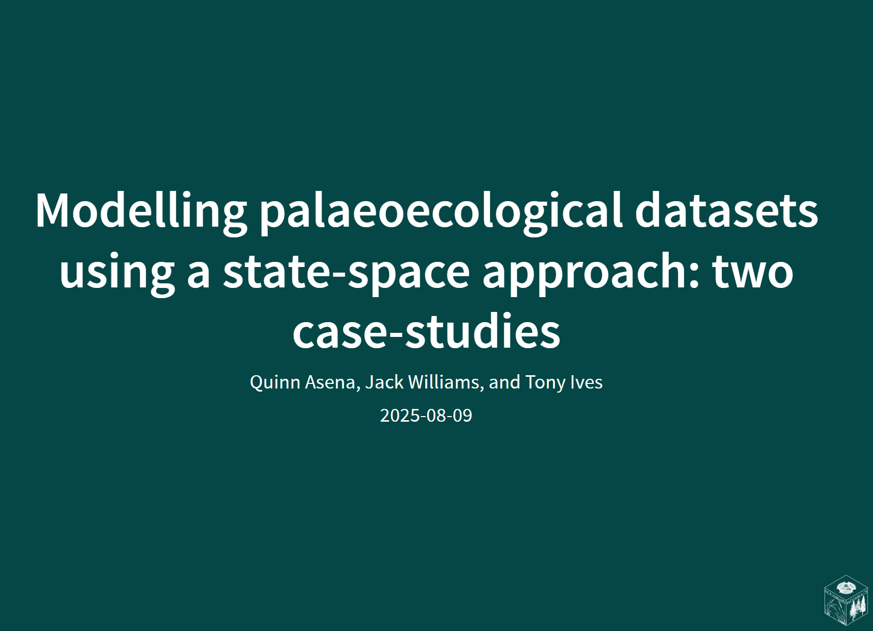 Ecological Society of America.